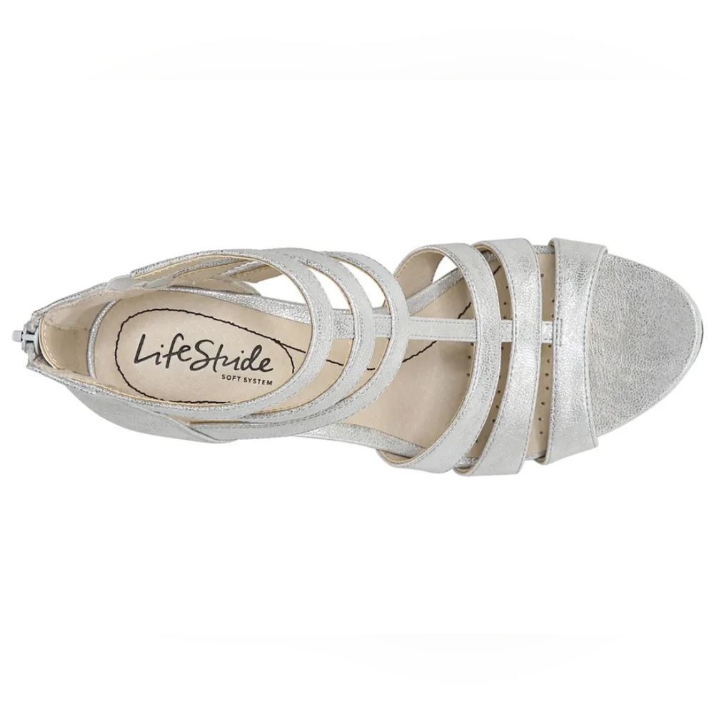 Life Stride Soft System Mallie Sandal - Picture 4 of 7